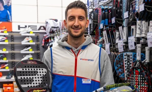 magasin de sport 