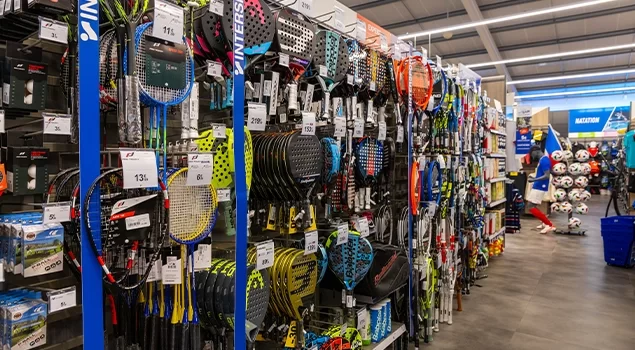 intersport sainte maxime location velo