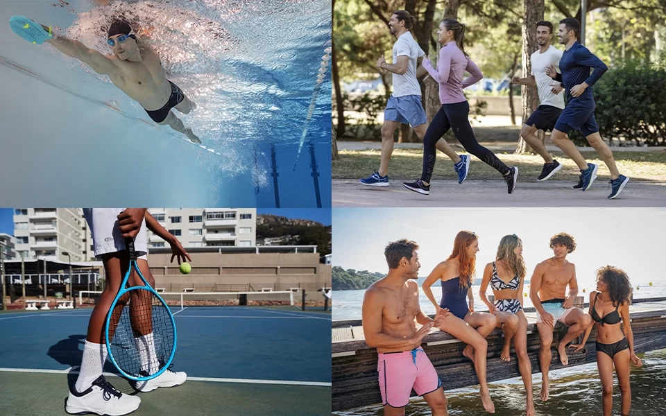 intersport sainte maxime